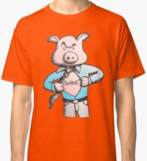 Swine Classic T-Shirt