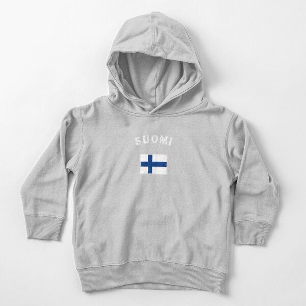 CERTONGCXTS Baby Girls Little Boys Flag of Finland Cute Short Sleeve Tee Shirt Size 2-6 
