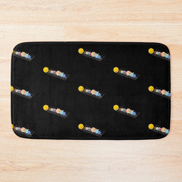 Item preview, Space Race designed and sold by inkblott-inc.