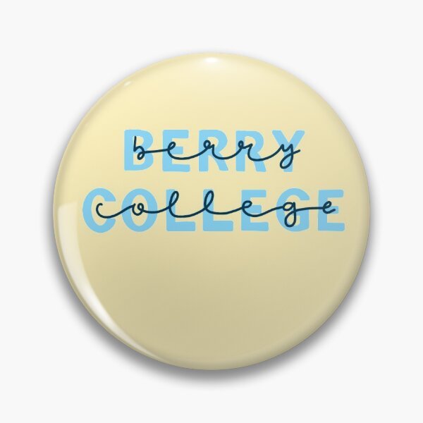 Item preview, Berry College designed and sold by faithypotamus.