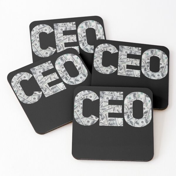 Item preview, CEO Entrepreneur Money Design, Big & Bold designed and sold by Bradford Adams.