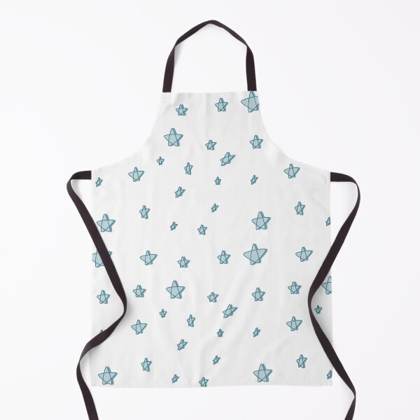 Item preview, Turquoise Stars with Shadow designed and sold by Arexus.