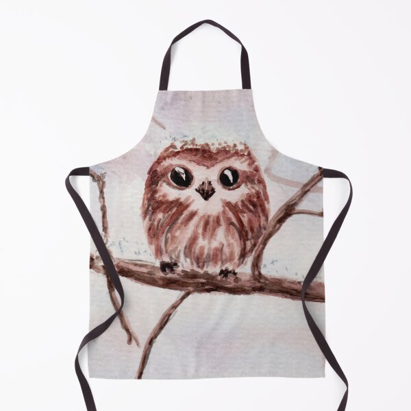 Item preview, Cute little owl 2 designed and sold by Zamen.