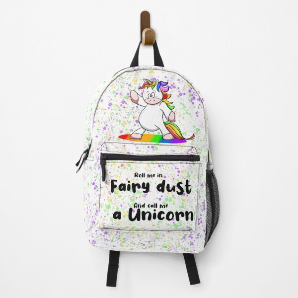 Item preview, Roll me in fairy dust and call me a unicorn designed and sold by lovingkakeart.