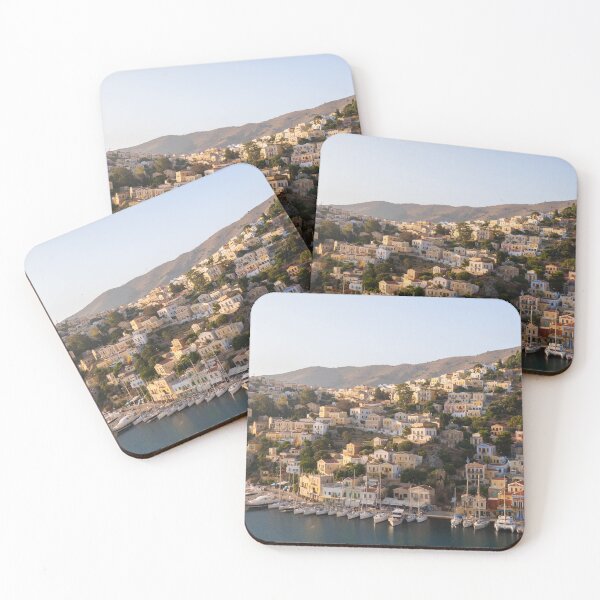 Item preview, Port of Symi designed and sold by LaurensWindow.
