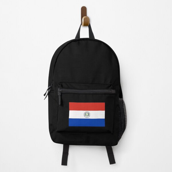 Item preview, Paraguay Paraguayan flag flag designed and sold by GeogDesigns.