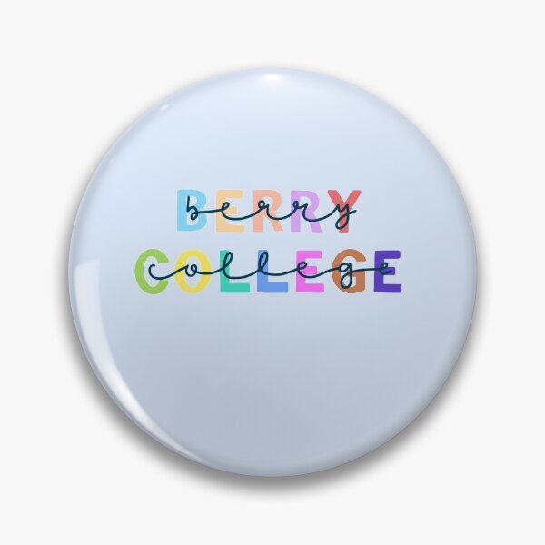 Item preview, Berry College designed and sold by faithypotamus.