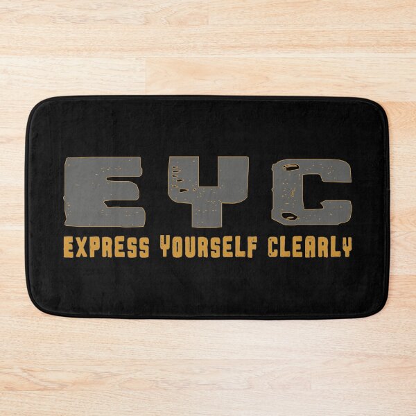 Item preview, Express Yourself Clearly designed and sold by Magic-Moon.