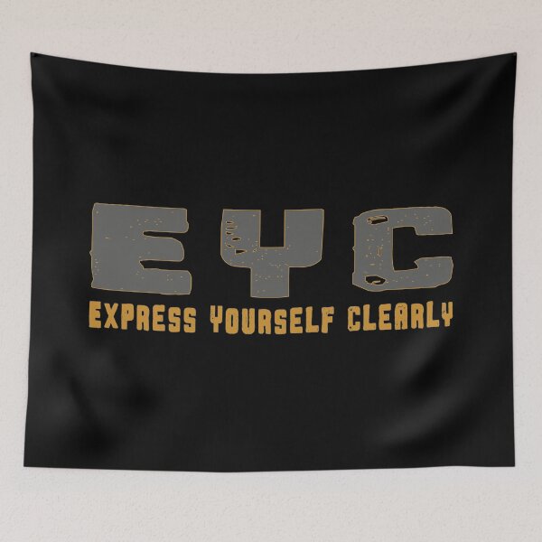 Item preview, Express Yourself Clearly designed and sold by Magic-Moon.