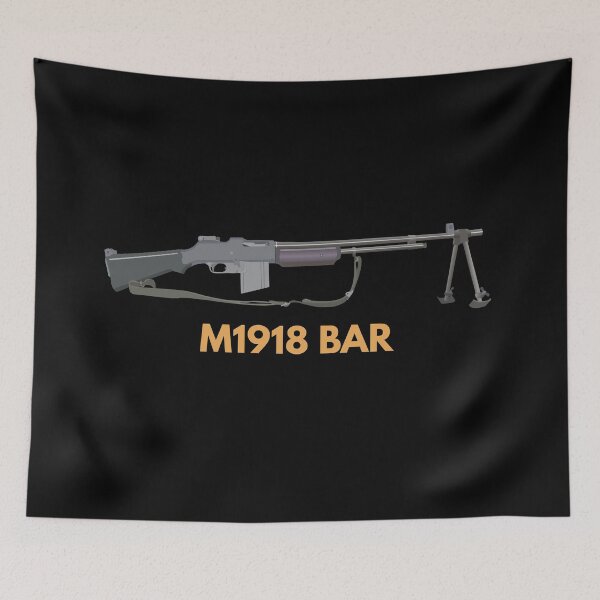 Item preview, M1918 BAR designed and sold by NorseTech.