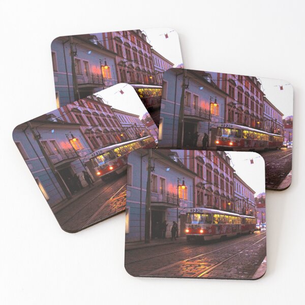 Item preview, Prague designed and sold by Sylvia Lorson.