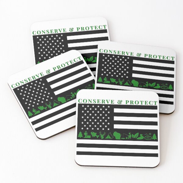 Item preview, Wisconsin DNR Conservation Warden  designed and sold by bmillertime.