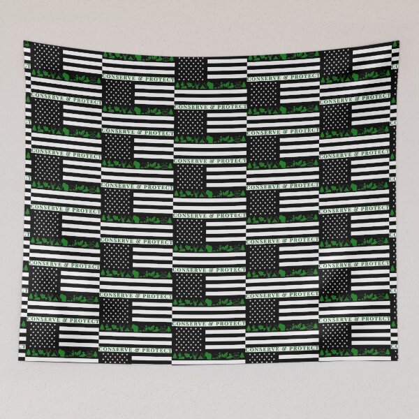 Item preview, Wisconsin DNR Conservation Warden  designed and sold by bmillertime.