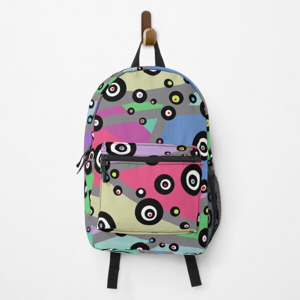 Item preview, Funky Lucky Dots Painting designed and sold by azimaplace.