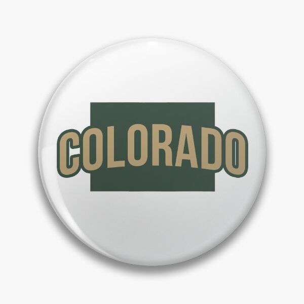 Item preview, Colorado State designed and sold by Novel Gifts.