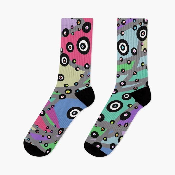 Item preview, Funky Lucky Dots Painting designed and sold by azimaplace.