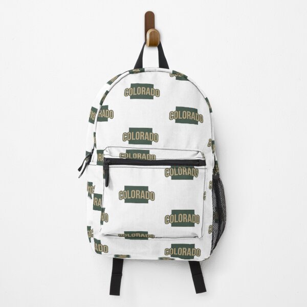 Item preview, Colorado State designed and sold by Novel Gifts.