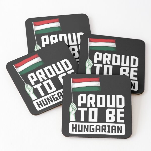 Item preview, Proud to be hungarian hungarian hungarian gift idea designed and sold by Nessshirts.