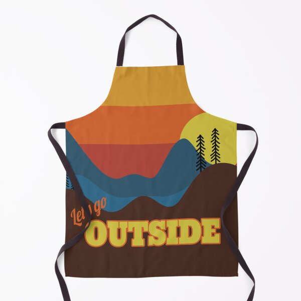 Item preview, Let's Go Outside designed and sold by PlasticPilchard.
