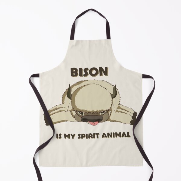 Item preview, Bison Is My Spirit Animal designed and sold by TigerSDT.