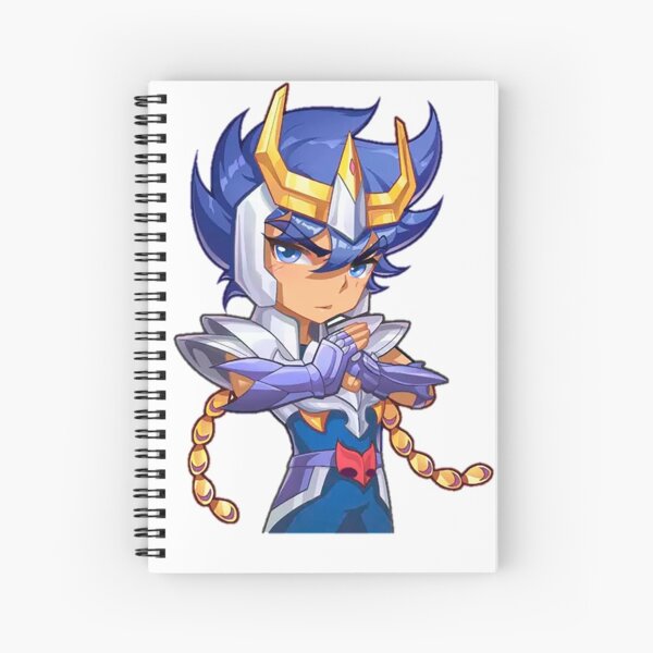 Ikki Phoenix Cuaderno de espiral
