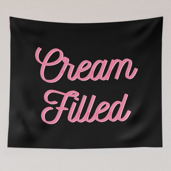 Item preview, Cream Filled designed and sold by savrarr8.