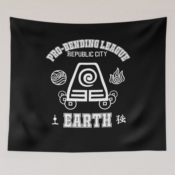 Item preview, Pro Earthbender  designed and sold by silentrebel.