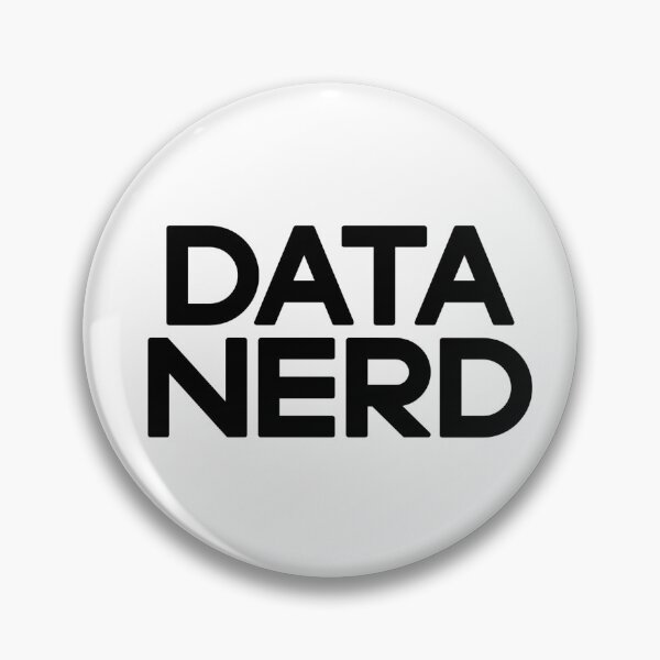 Item preview, Nerd de datos designed and sold by EvyStickersx.