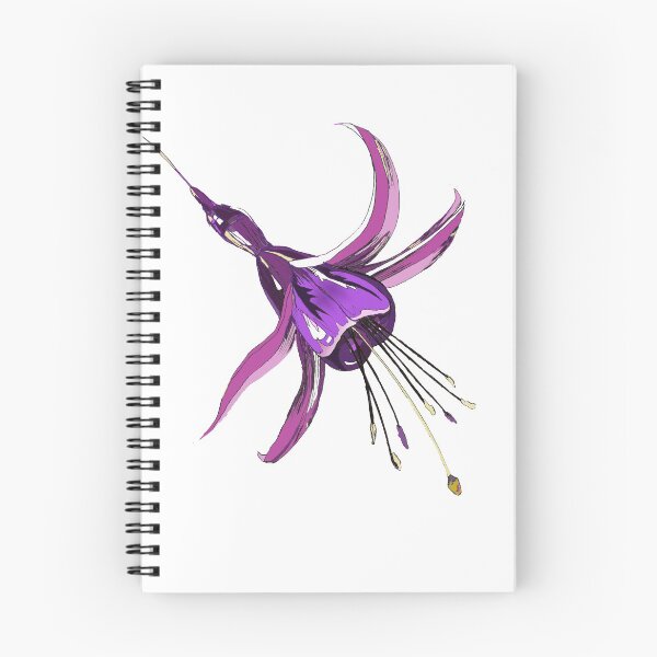 Item preview, Fushia Flower designed and sold by TaraSC.