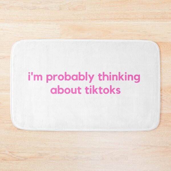 Item preview, i'm probably thinking about tiktoks designed and sold by Yasdey Rojas.