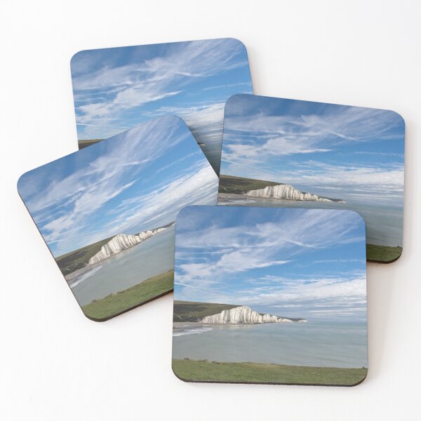 Item preview, Seven Sisters from Seaford Head designed and sold by Sue Robinson.