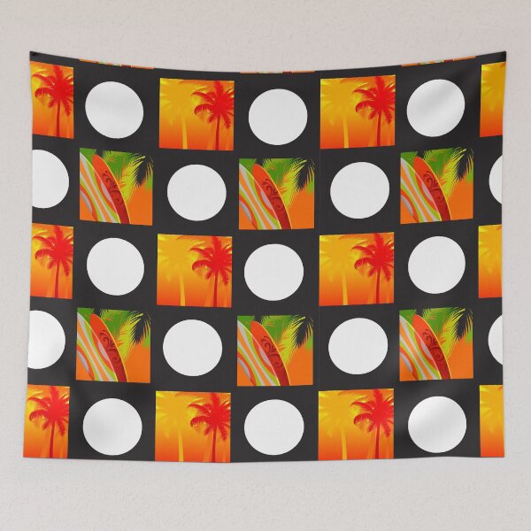Item preview, dotted tropical designed and sold by michaelpopov.
