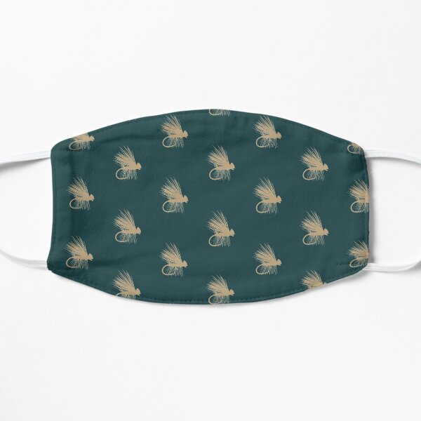 The Elk Hair Caddis Fly Mask