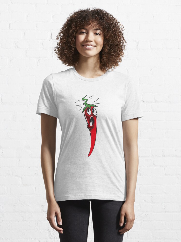 more chilli t shirt