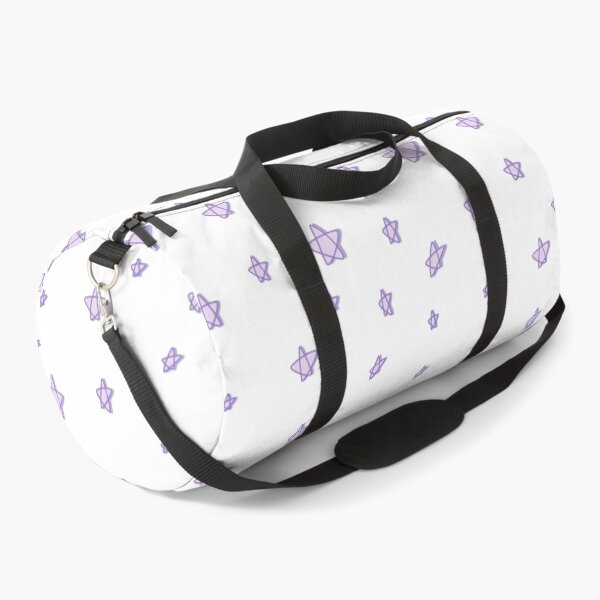 Item preview, Lilac Stars with Shadow designed and sold by Arexus.