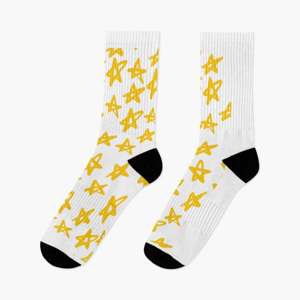Item preview, Drown stars pattern childish design designed and sold by CINE-STORE.