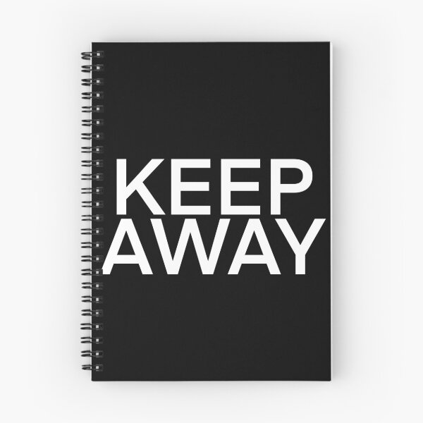 Item preview, Keep away designed and sold by bryanduc.