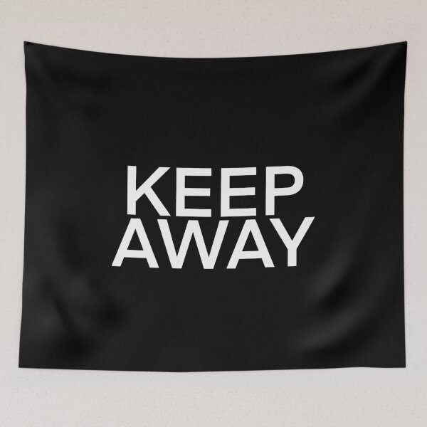 Item preview, Keep away designed and sold by bryanduc.