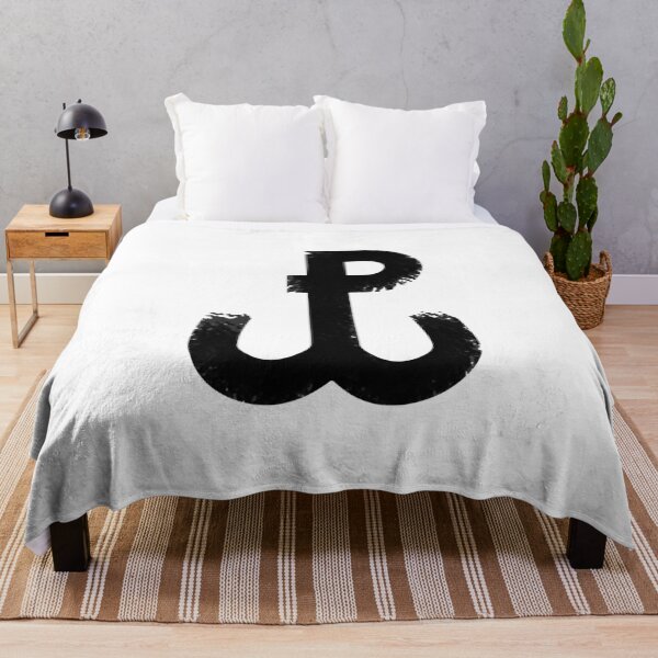 Item preview, Kotwica Symbol (Black) designed and sold by Mercatus.