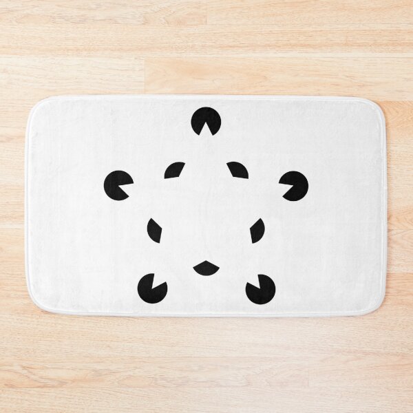 Item preview, hidden star - optical illusion designed and sold by close-up.biz.