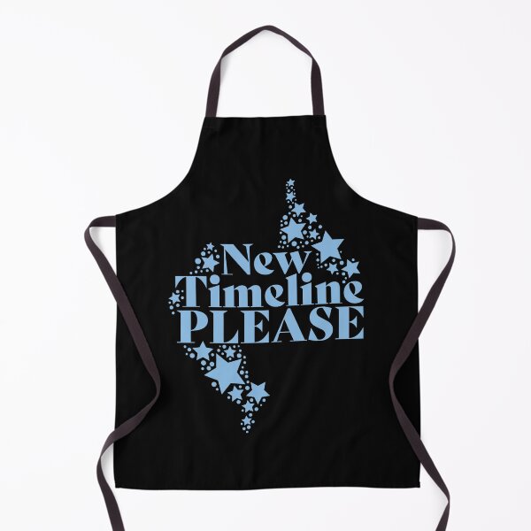 Item preview, New Timeline Please designed and sold by Eye on the Blueline.