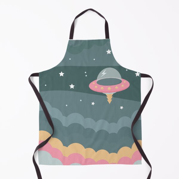 Item preview, Loving Ship in Full Flight designed and sold by MaluWorks.