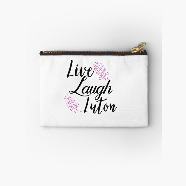 Item preview, Live laugh luton designed and sold by bumperapparels.
