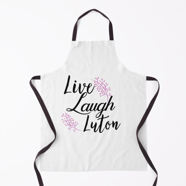 Item preview, Live laugh luton designed and sold by bumperapparels.