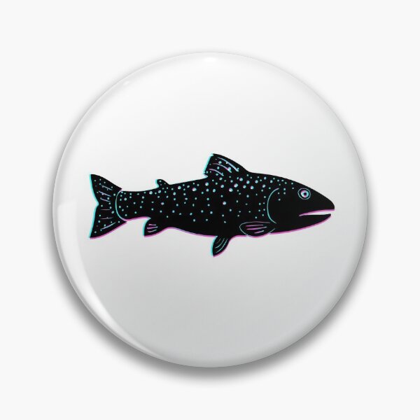 Item preview, Trout Color Shift designed and sold by Dan K’s Shop.