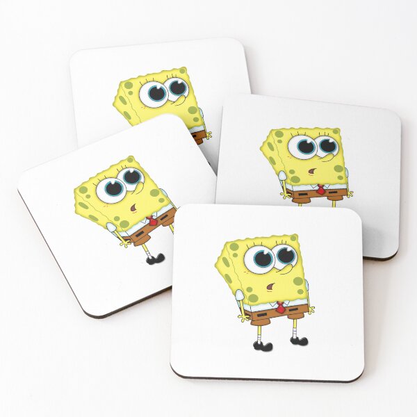 Item preview, Amazed Spongebob designed and sold by artbymati.