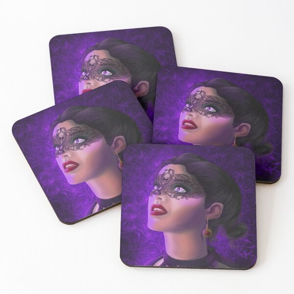 Item preview, Lilac and Gooseberries  designed and sold by EliseLongden.