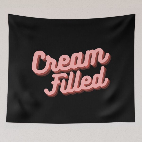Item preview, Cream Filled designed and sold by savrarr8.