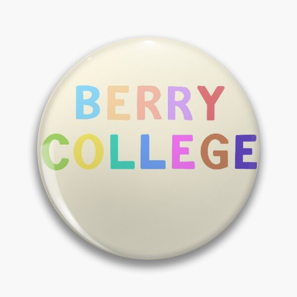 Item preview, Berry College designed and sold by faithypotamus.