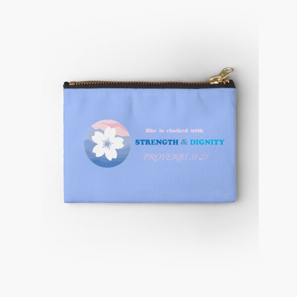 Item preview, PROVERBS 31:25 designed and sold by wildlittlefan.